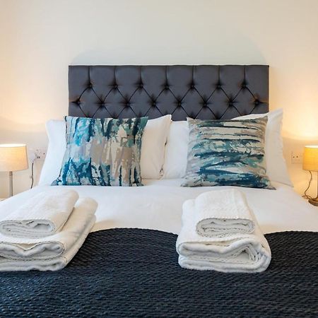 Guestready - A Modern Getaway In Vauxhall Ліверпуль Екстер'єр фото